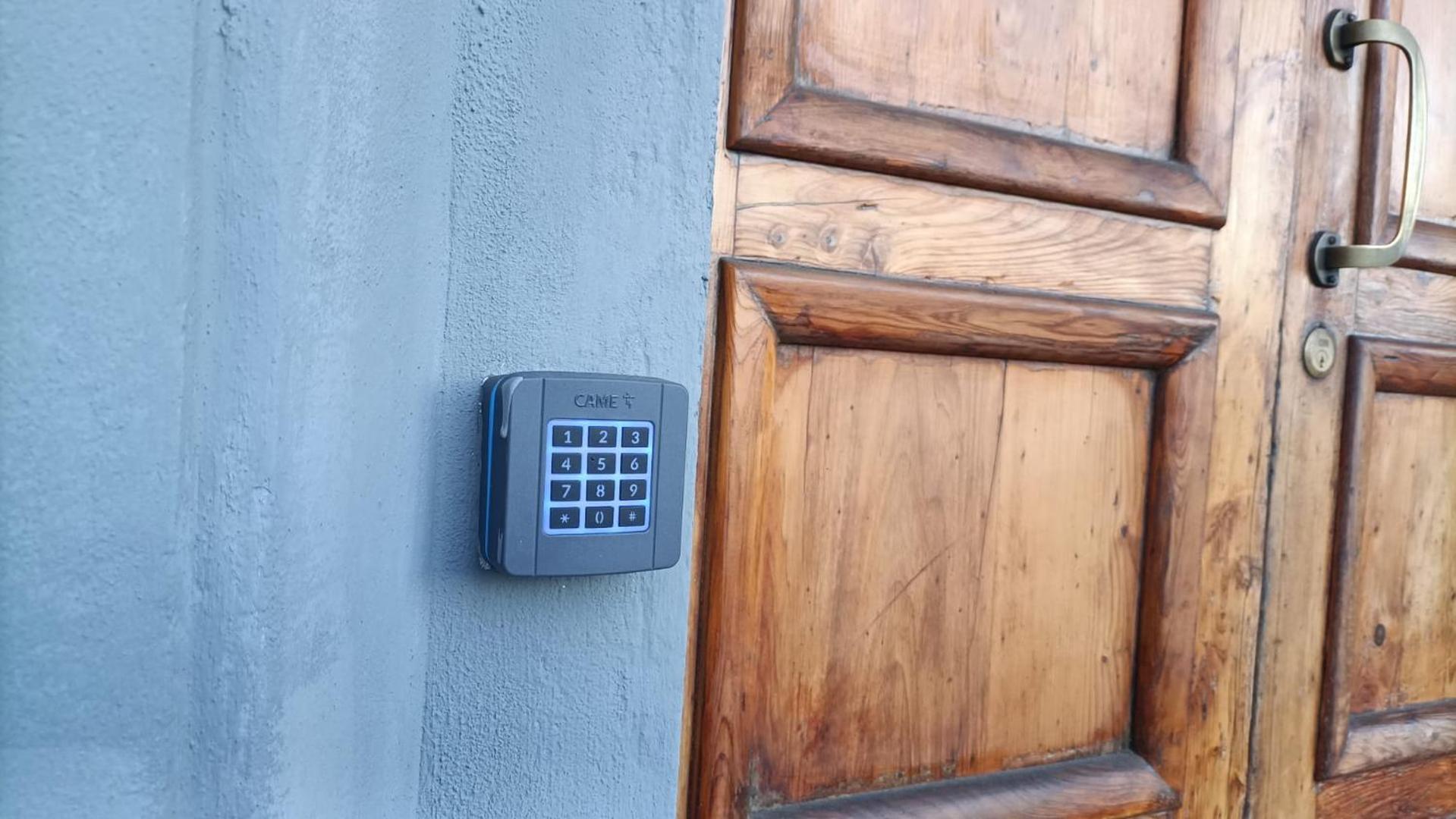 You Redi Firenze Eksteriør billede